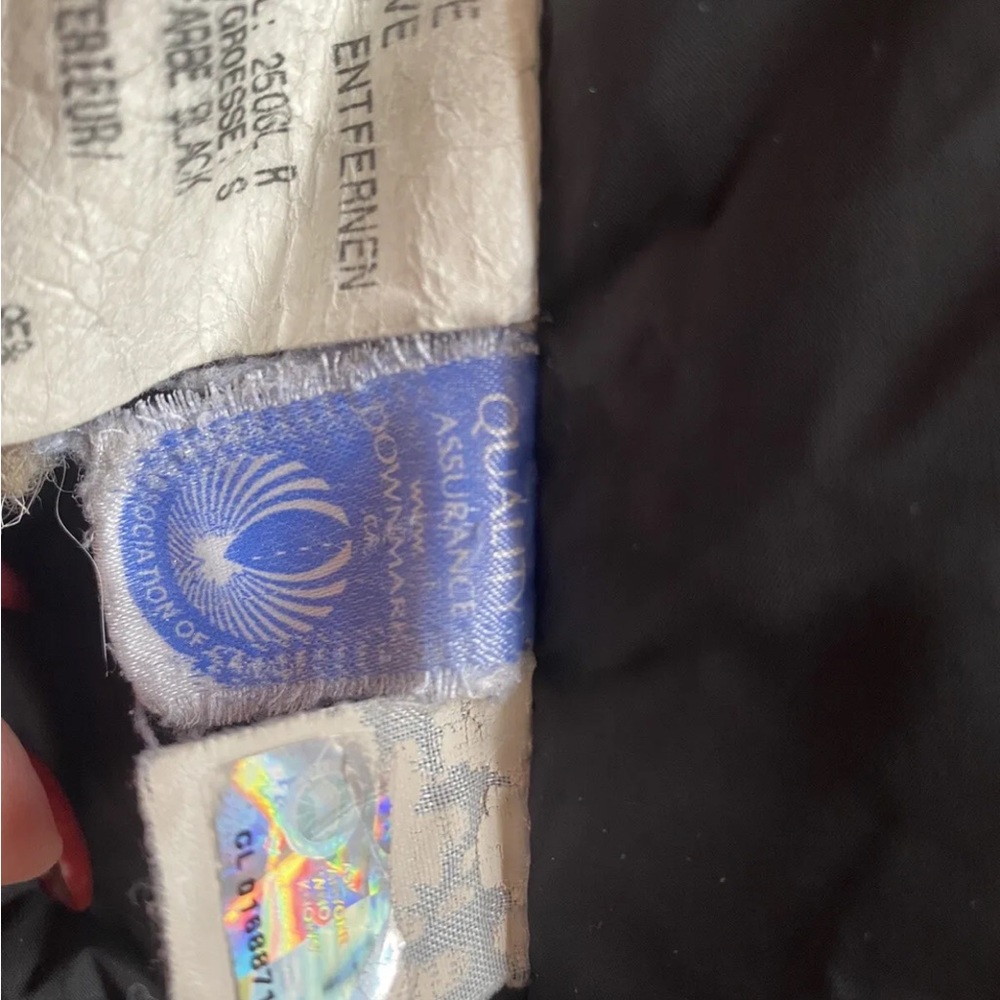 Canada Goose Parka Size Small
